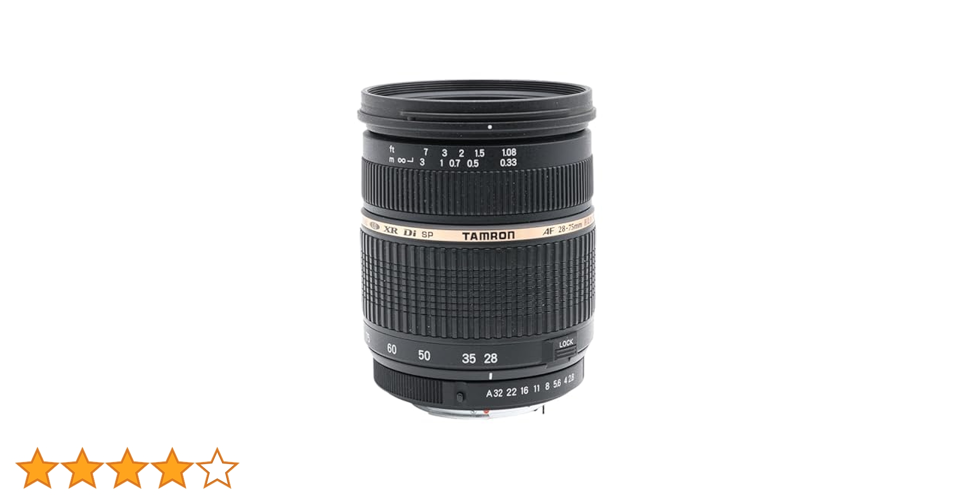 Amazon.co.jp: TAMRON 大口径ズームレンズ SP AF28-75mm F2.8 XR